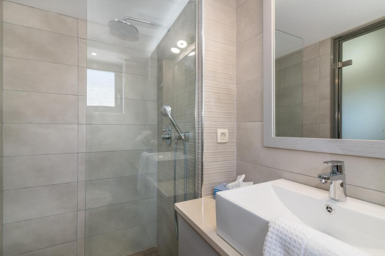 Romanza Luxury Villa Kalamákion Dış mekan fotoğraf