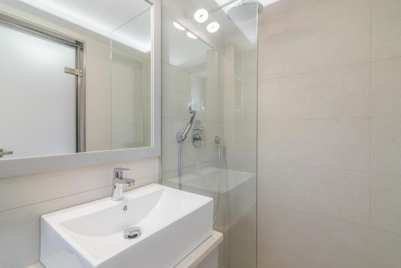 Romanza Luxury Villa Kalamákion Dış mekan fotoğraf